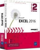 Excel 2016 - Le Manuel de référence + le Cahier d'exercices