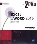 Excel et Word 2016 pour Mac