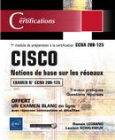 CISCO - Notions de base sur les réseaux - 1er module de préparation à la certification N.E.