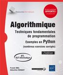 Algorithmique : Techniques fondamentales de programmation