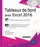 Tableaux de bord avec Excel 2016
