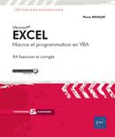 Excel : Macros et programmation en VBA