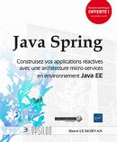 Java Spring : Construisez vos applications architecture micro-services Java EE