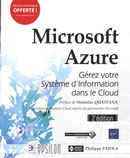 Microsoft Azure : Gérez votre Système d'Information dans le Cloud