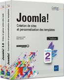 Joomla! - Création de sites et personnalisation des templates 2e édition