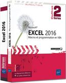 Excel 2016 - Macros et programmation en VBA