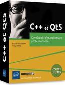 C++ et Qt5 - Développez des applications professionnelles