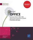 Office (versions 2019 et Office 365) - Fonction de base