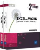 Excel et Word (versions 2019 et Office 365)