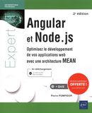 Angular et Node.js - Optimisez le développement de vos applications web avec une achitecture MEAN