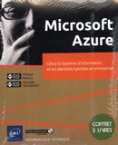 Microsoft Azure : Gérez le Système d'information et les identités hybrides en entreprise