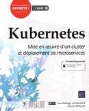 Kubernetes : Mise en oeuvre d'un cluster et déploiement de microservices