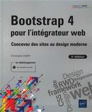Bootstrap 4 pour l'intégrateur web - Concevez des sites au design moderne 2e édition