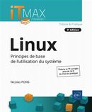 Linux 3e édi : Principes de base de l'utilisation du système