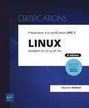 Linux - Préparation à la certification LPIC-1 6e édition