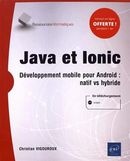 Java et Ionic : Développement mobile pour Android - natif vs hybride