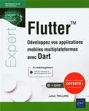 Flutter - Développez vos applications mobiles multiplateformes avec Dart