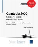 Camtasia 2020 - Réalisez vos tutoriels et vidéos d'entreprise