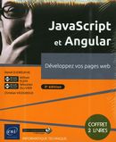 JavaScript et Angular - Développez vos pages Web 3e édition