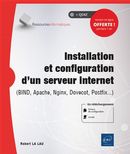 Installation et configuration d'un serveur internet