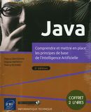 Java - Comprendre et mettre en place les principes de base de l'Intelligence Artificielle 2e édition