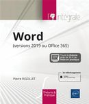 Word (versions 2019 ou Office 365)