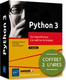 Python 3 : De l'algorithmique à la maîtrise du langage 3e édition