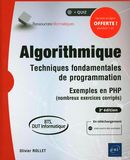 Algorithmique - Techniques fondamentales de programmation 3e édition