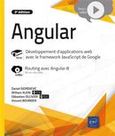 Angular - Développement d'applications web avec le framework JavaScript de Google