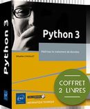 Python 3 : Maîtrisez le traitement de données