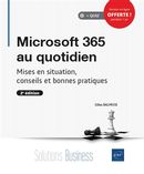 Microsoft 365 au quotidien 2e édition