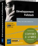 Développement Fullstack - HTML5, CSS3, C#8 et ASP.Net Core