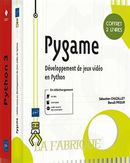 Pygame : Développement de jeux vidéo en Python
