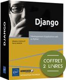 Django : Coffret 2 livres - Développement d'applications web en Python