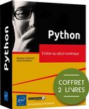 Python - Coffrets de 2 livres - S'initier au calcul numérique
