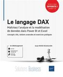 Le langage DAX : Concepts clés et exercices pratiques