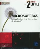 Microsoft 365 : Les applications et services en ligne de Microsoft
