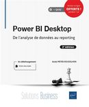 Power BI Desktop : De l'analyse de données au reporting - 2e édition