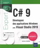 C# 9 : Développez des applications Windows avec Visual Studio 2019