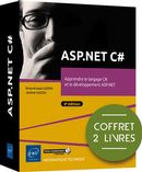 ASP.NET C# : Apprendre le langage C# et le développement ASP.NET - 4e édition