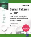 Design Patterns en PHP - Les 23 modèles de conception : descriptions et solutions illustées - 2e édi
