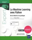 Le Machine Learning avec Python : De la théorie à la pratique