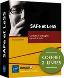 SAFe et LeSS - Conduite de tests agiles à grande échelle