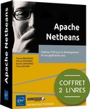 Apache NetBeans - Maîtrisez l'IDE pour le développement de vos applications Java - Coffret 2 livres