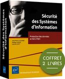 Sécurité des Systèmes d'Information - Protection des données et ISO 27001 - Coffret 2 livres