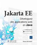 Jakarta EE - Développez des applications web en Java