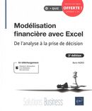 Modélisation financière avec Excel - De l'analyse à la prise de décision - 2e édition