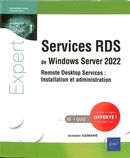Services RDS de Windows Server 2022 - Remote Desktop Services