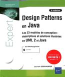 Design Patterns en Java - Descriptions UML 2 et Java - 5e éditition