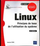 Linux - Principes de base de l'utilisation du système - 8e édition